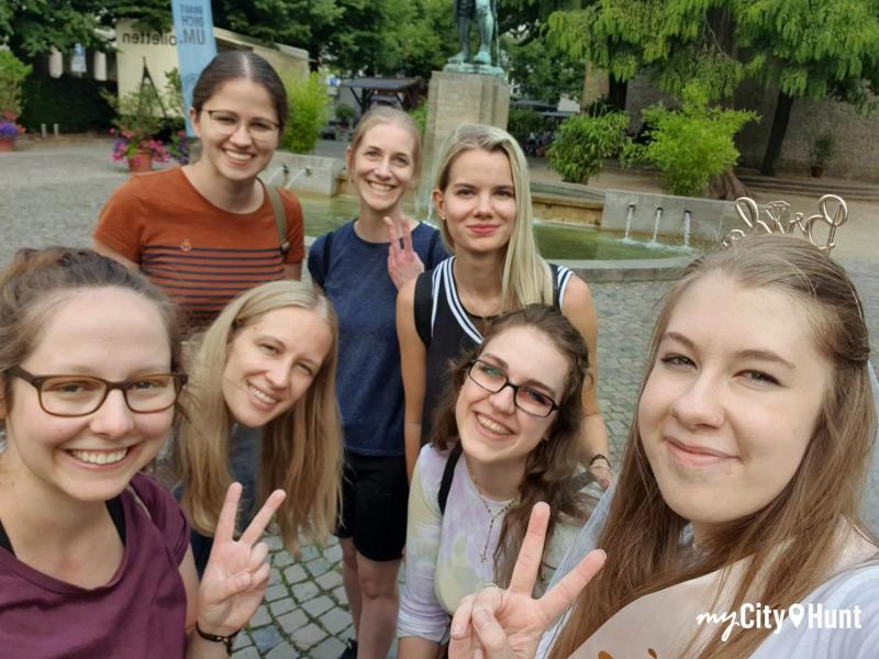 myCityQuest Scavenger Hunt 13