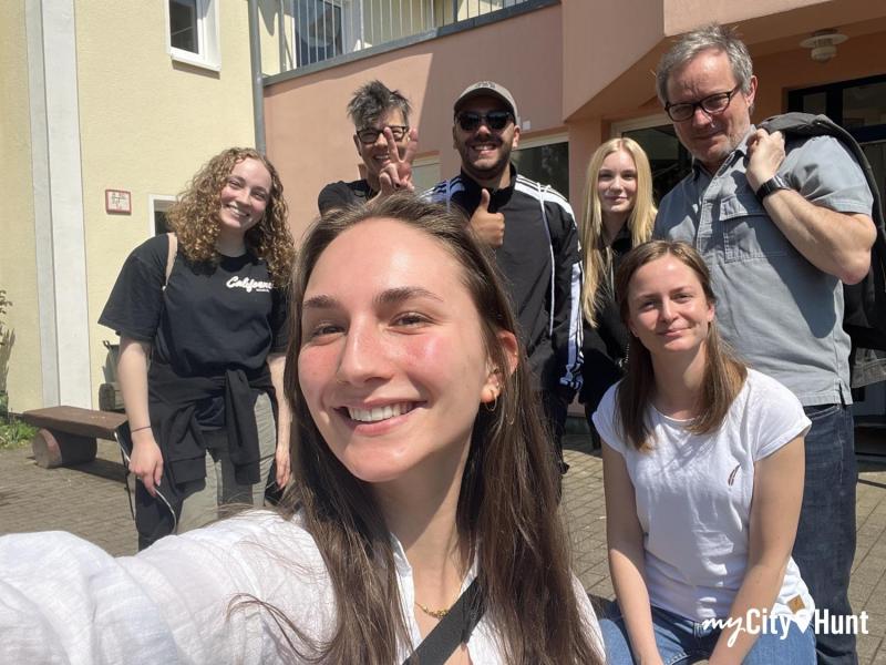 myCityQuest Scavenger Hunt 3