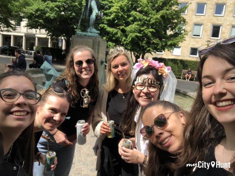 myCityQuest Scavenger Hunt 11