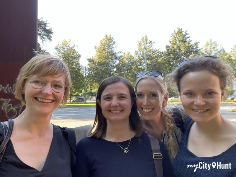 myCityQuest Scavenger Hunt 10