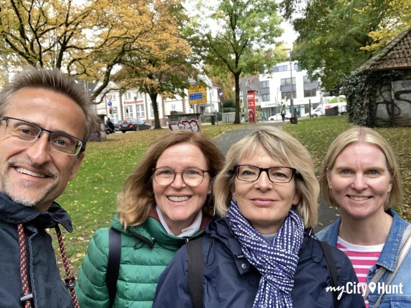 myCityQuest Scavenger Hunt 4