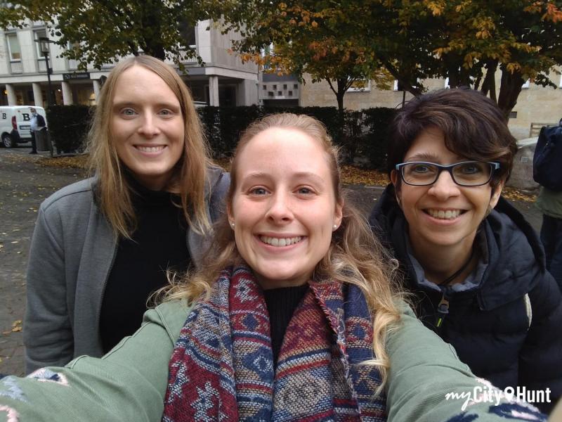 myCityQuest Scavenger Hunt 14