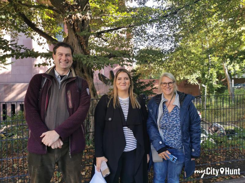 myCityQuest Scavenger Hunt 3