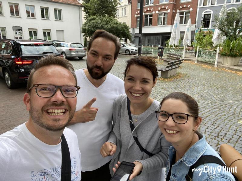 myCityQuest Scavenger Hunt 3