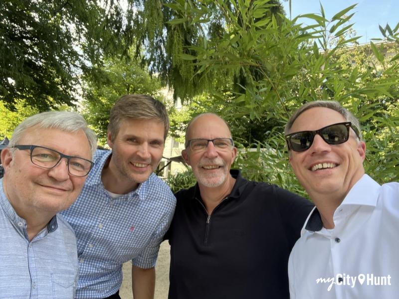 myCityQuest Scavenger Hunt 11