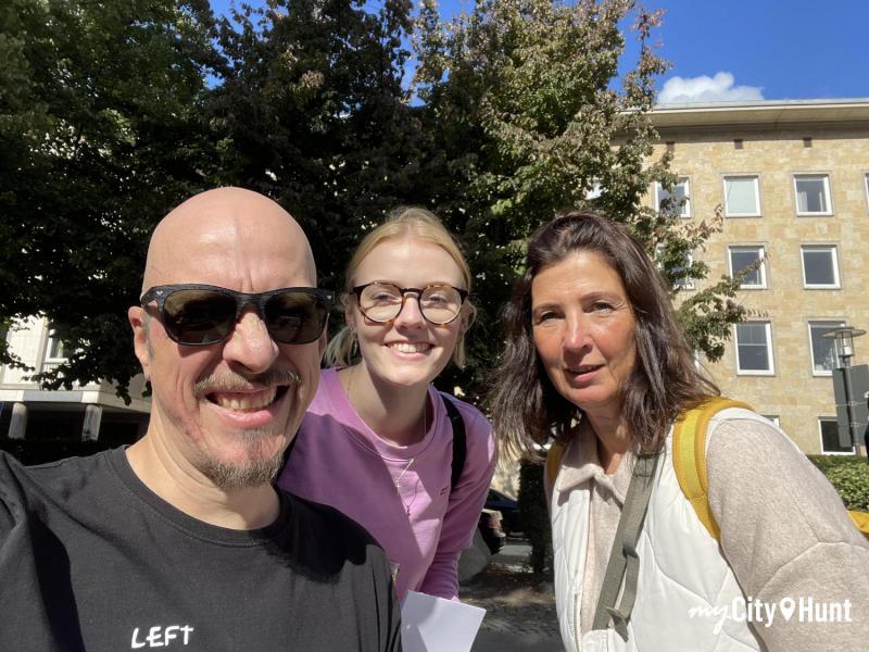 myCityQuest Scavenger Hunt 5