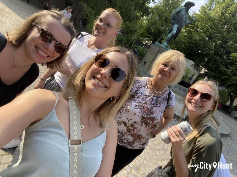 myCityQuest Scavenger Hunt 6