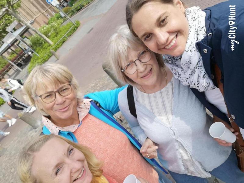 myCityQuest Scavenger Hunt 7