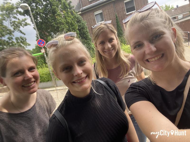 myCityQuest Scavenger Hunt 4