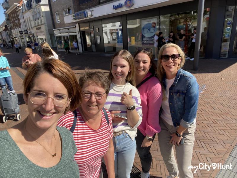 myCityQuest Scavenger Hunt 2