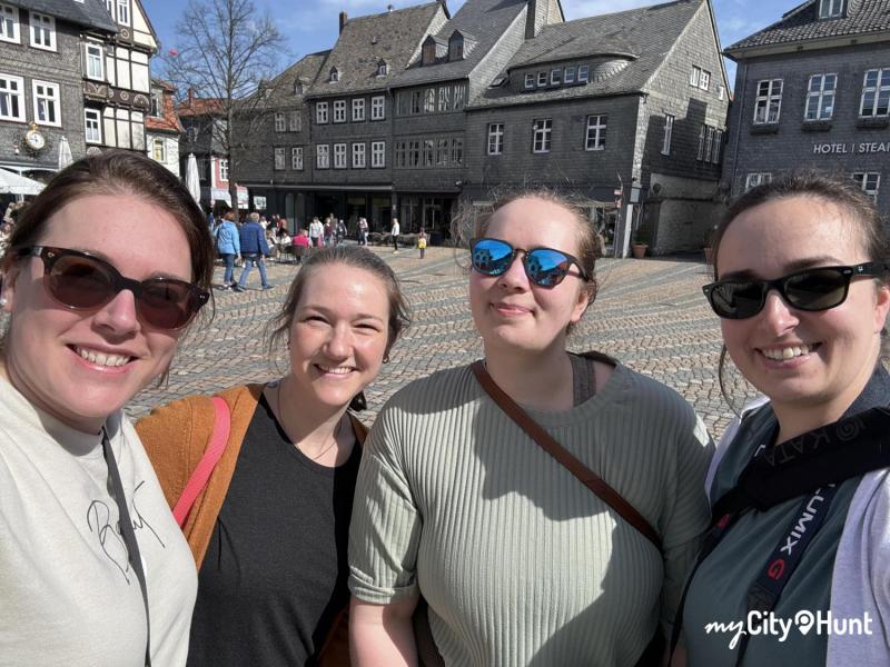 myCityQuest Scavenger Hunt 2