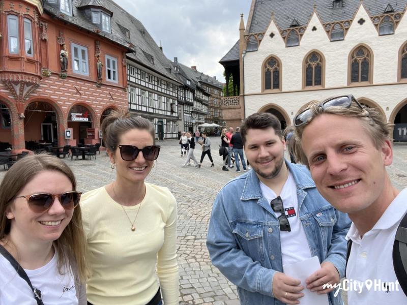 myCityQuest Scavenger Hunt 10