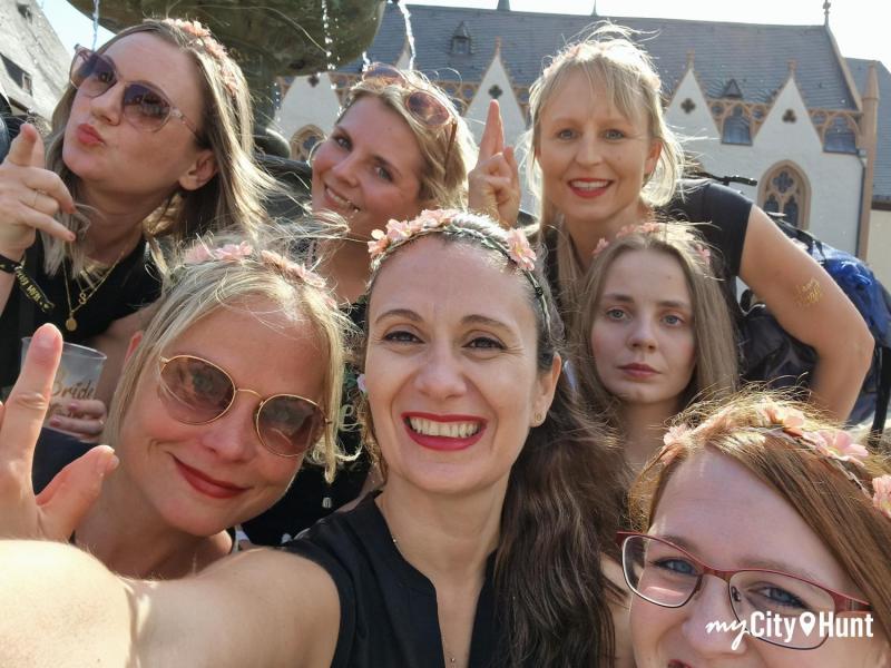 myCityQuest Scavenger Hunt 11