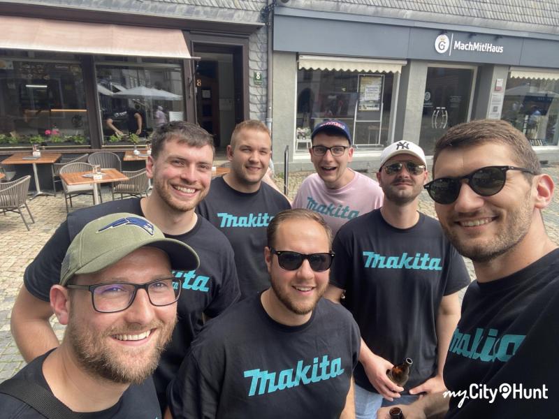 myCityQuest Scavenger Hunt 5