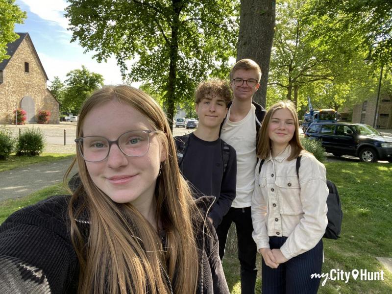 myCityQuest Scavenger Hunt 10