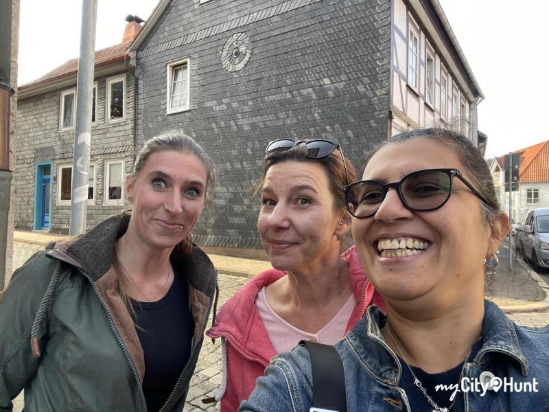 myCityQuest Scavenger Hunt 15