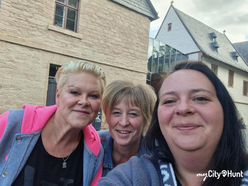 myCityQuest Scavenger Hunt 6