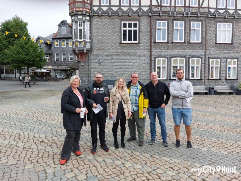 myCityQuest Scavenger Hunt 7