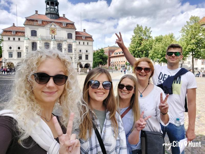 myCityQuest Scavenger Hunt 5