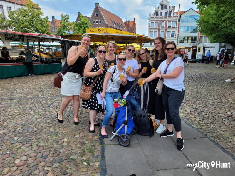 myCityQuest Scavenger Hunt 15