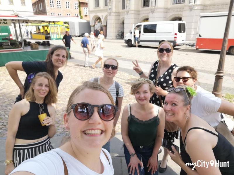 myCityQuest Scavenger Hunt 3