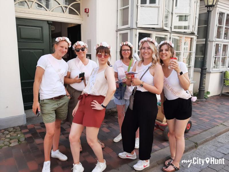 myCityQuest Scavenger Hunt 2