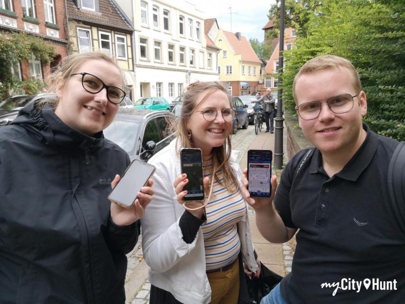 myCityQuest Scavenger Hunt 11
