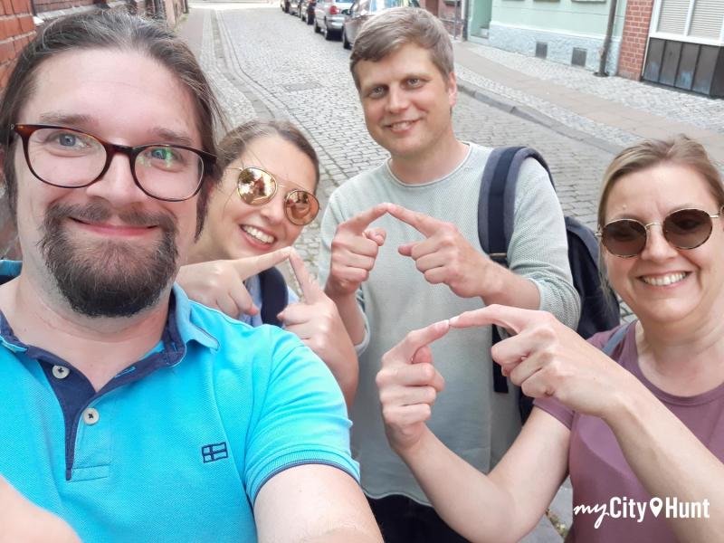 myCityQuest Scavenger Hunt 10