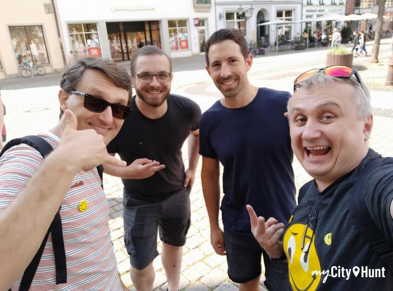 myCityQuest Scavenger Hunt 9