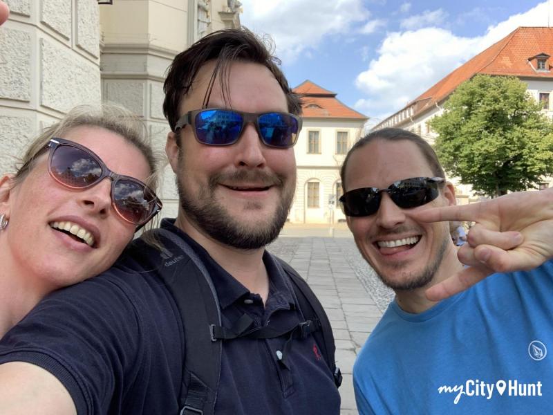 myCityQuest Scavenger Hunt 15