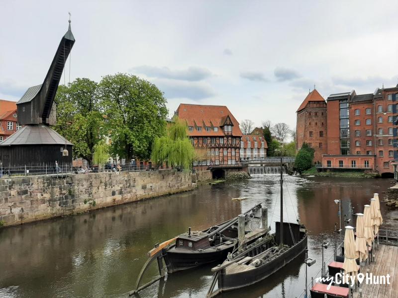 myCityQuest Scavenger Hunt 10