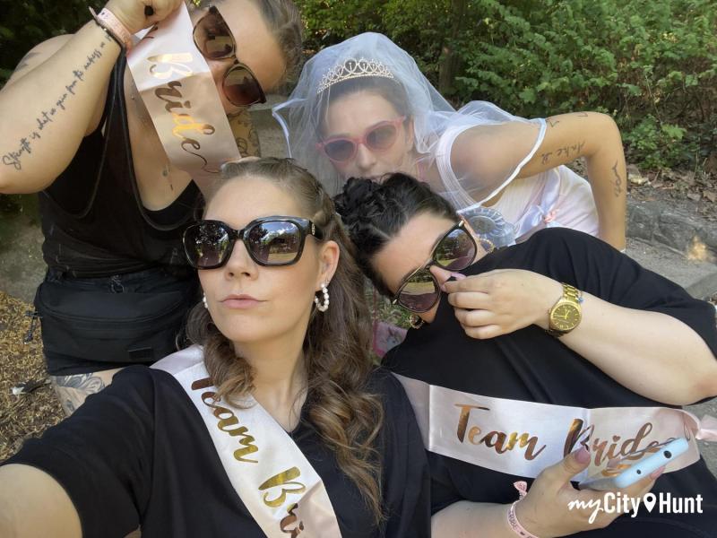 myCityQuest Scavenger Hunt 1