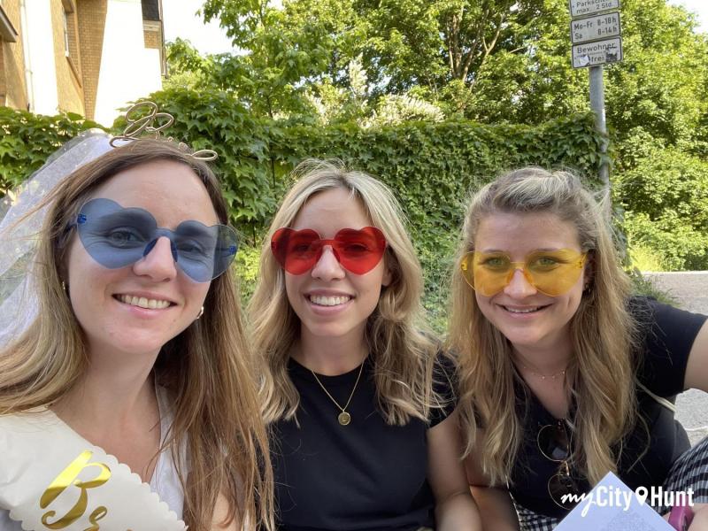 myCityQuest Scavenger Hunt 10