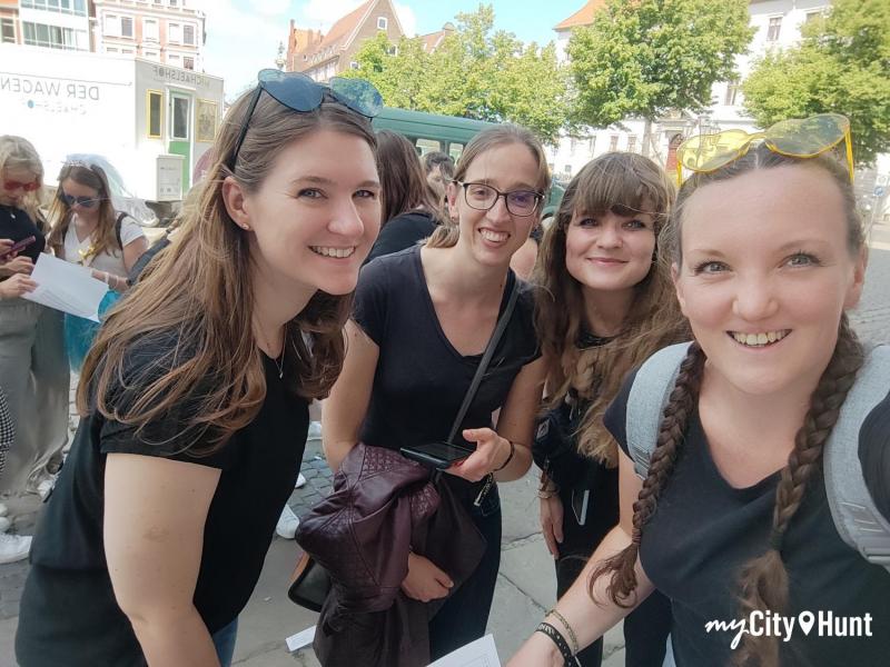 myCityQuest Scavenger Hunt 2