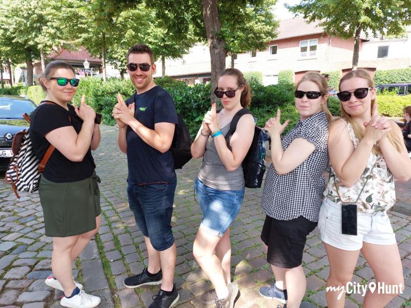 myCityQuest Scavenger Hunt 9