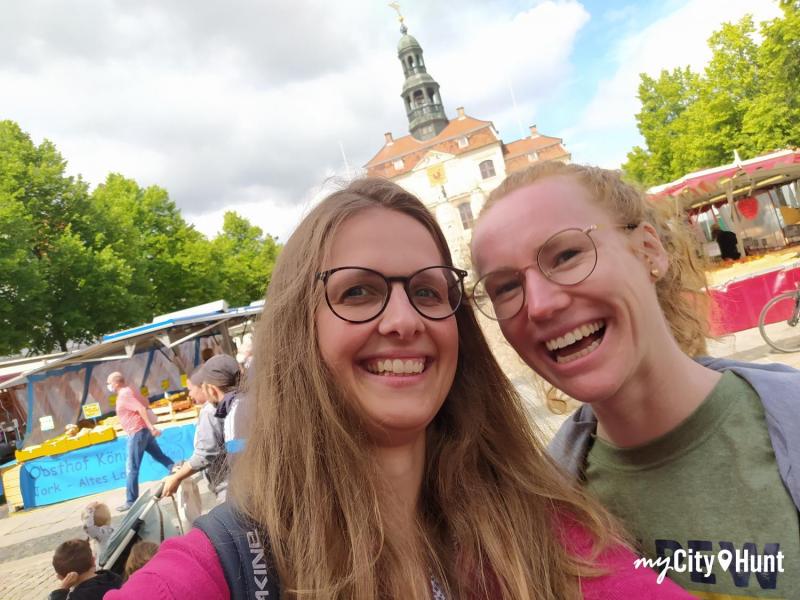 myCityQuest Scavenger Hunt 1