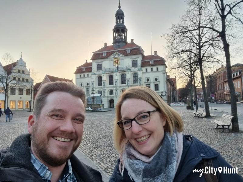 myCityQuest Scavenger Hunt 1