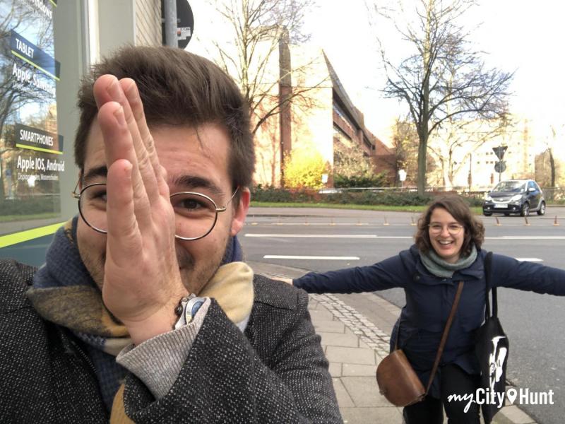 myCityQuest Scavenger Hunt 13