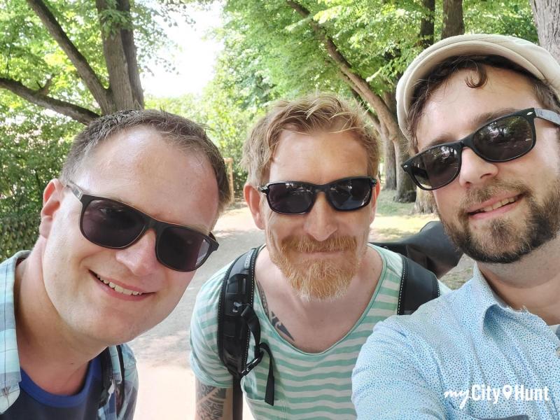 myCityQuest Scavenger Hunt 7