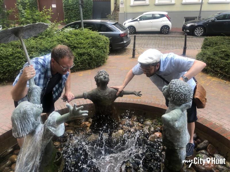 myCityQuest Scavenger Hunt 9