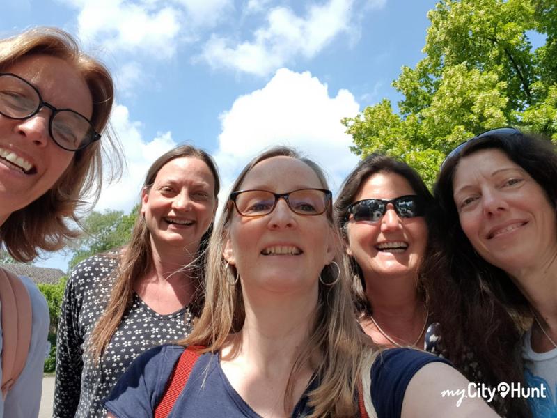 myCityQuest Scavenger Hunt 7