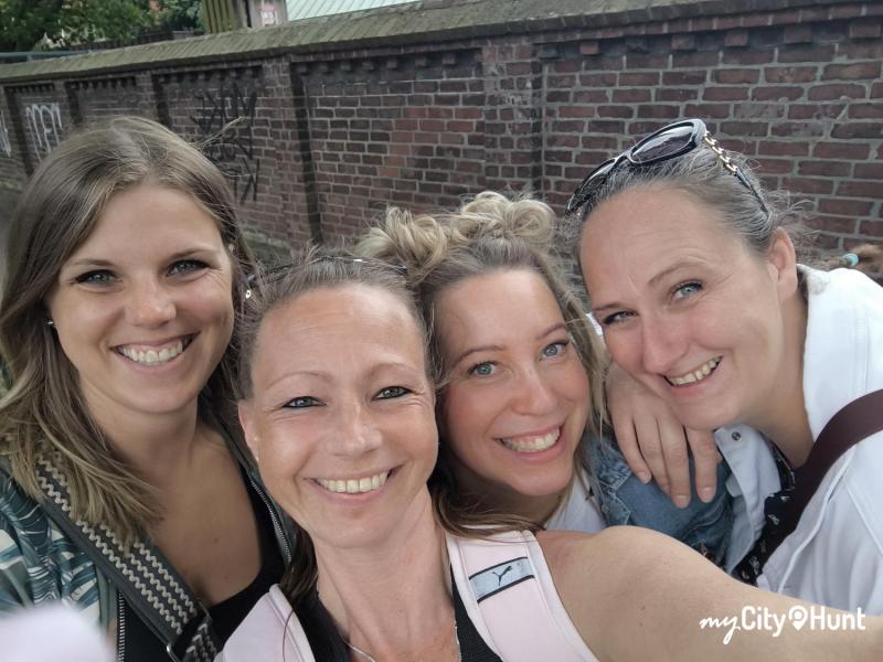 myCityQuest Scavenger Hunt 3