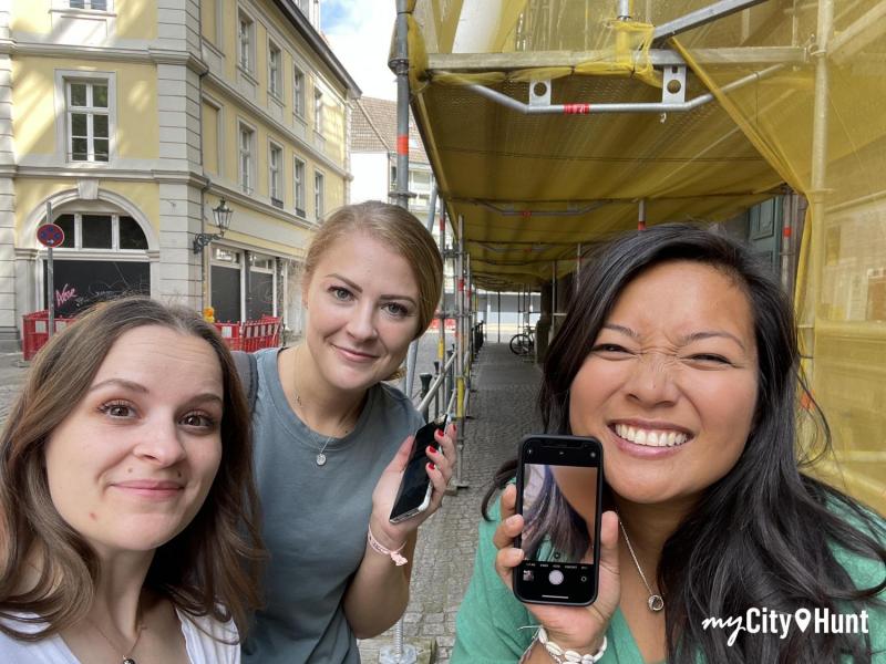 myCityQuest Scavenger Hunt 5