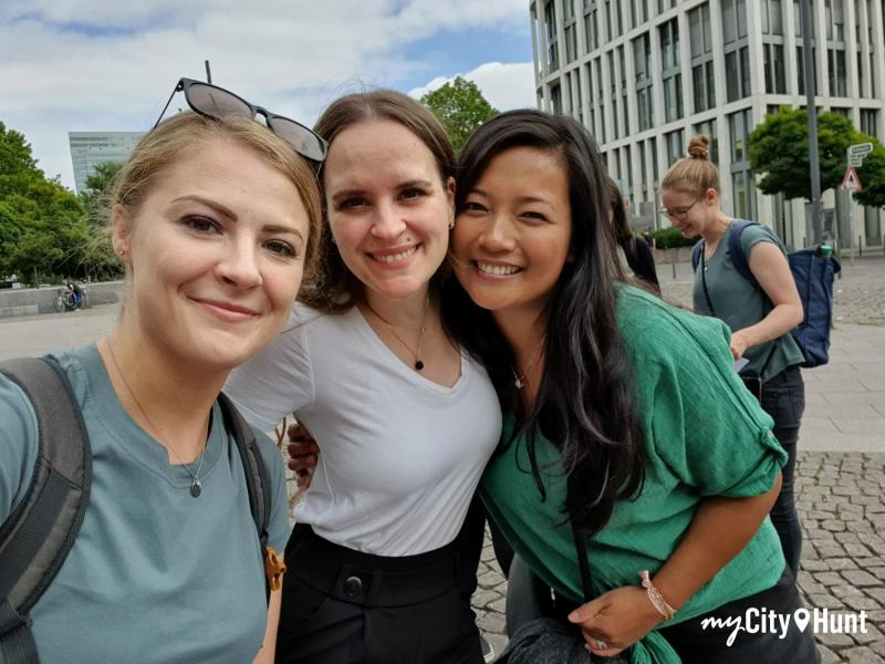 myCityQuest Scavenger Hunt 6