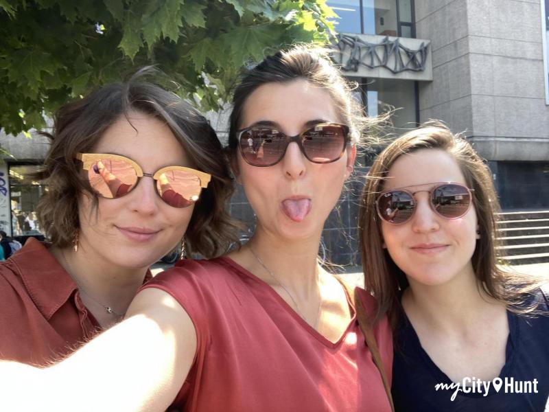 myCityQuest Scavenger Hunt 13