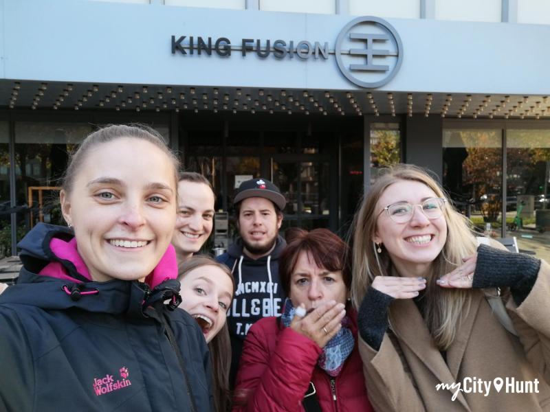 myCityQuest Scavenger Hunt 10