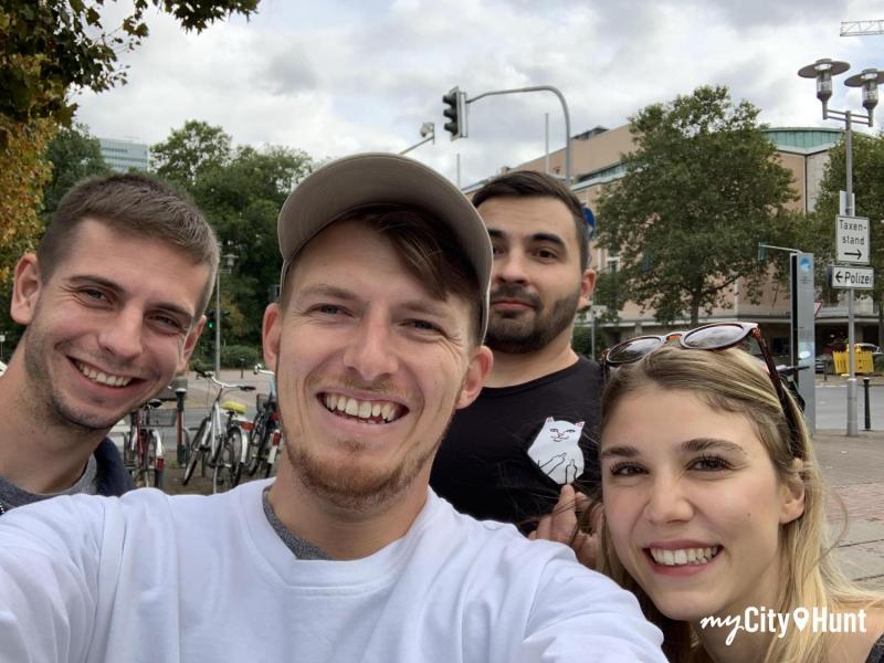 myCityQuest Scavenger Hunt 9