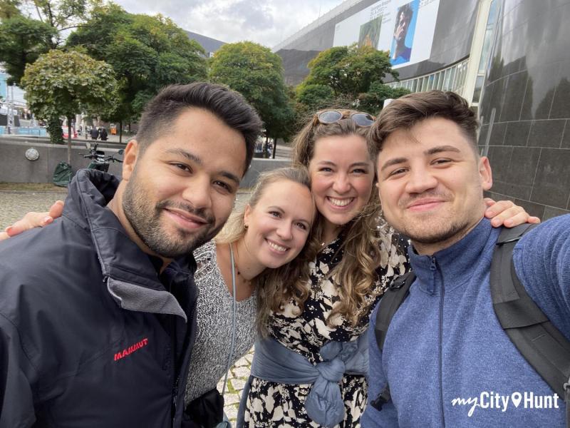 myCityQuest Scavenger Hunt 15