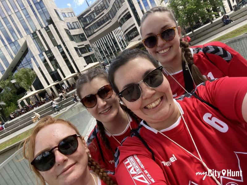 myCityQuest Scavenger Hunt 13