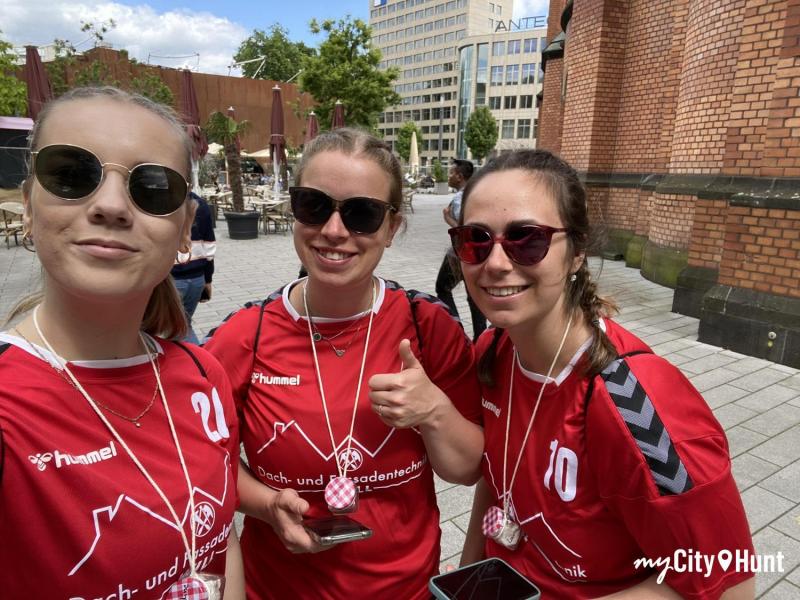 myCityQuest Scavenger Hunt 14